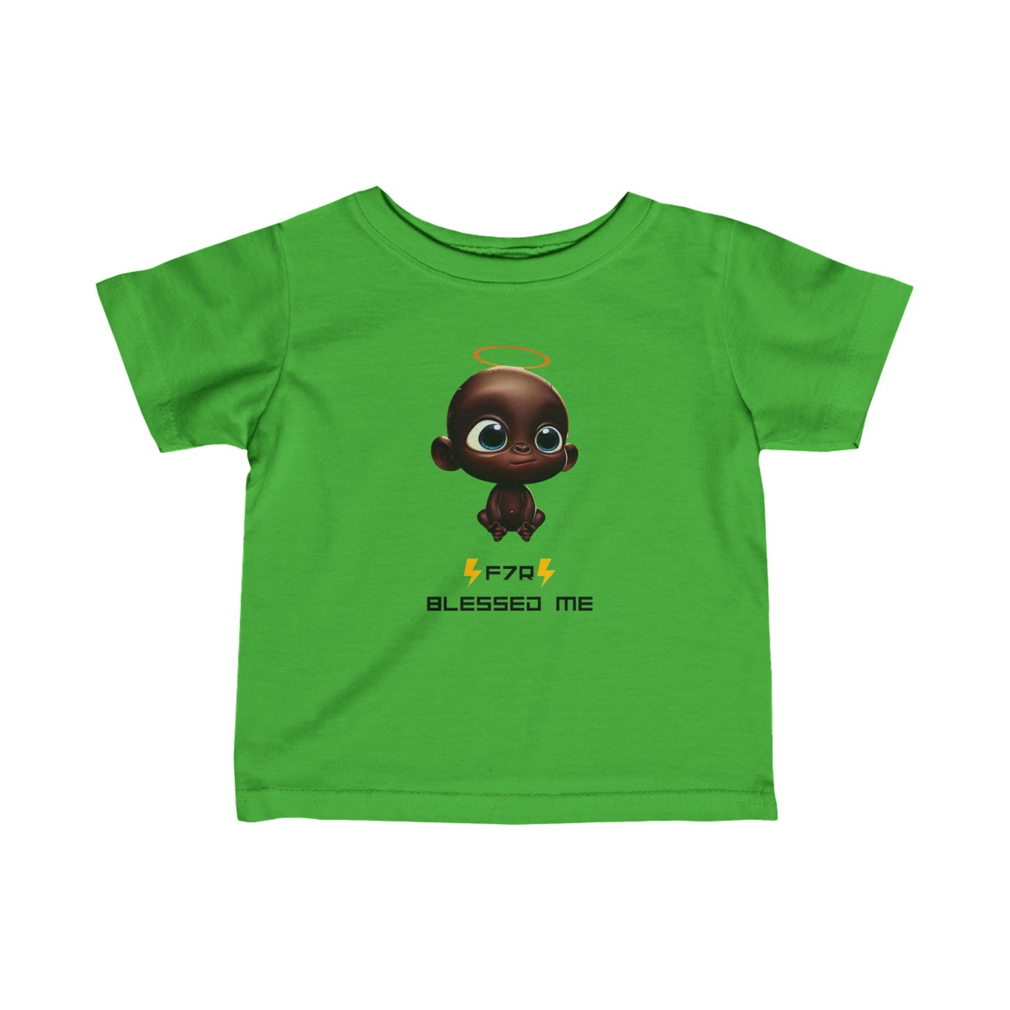 T-SHIRT BABY 7R