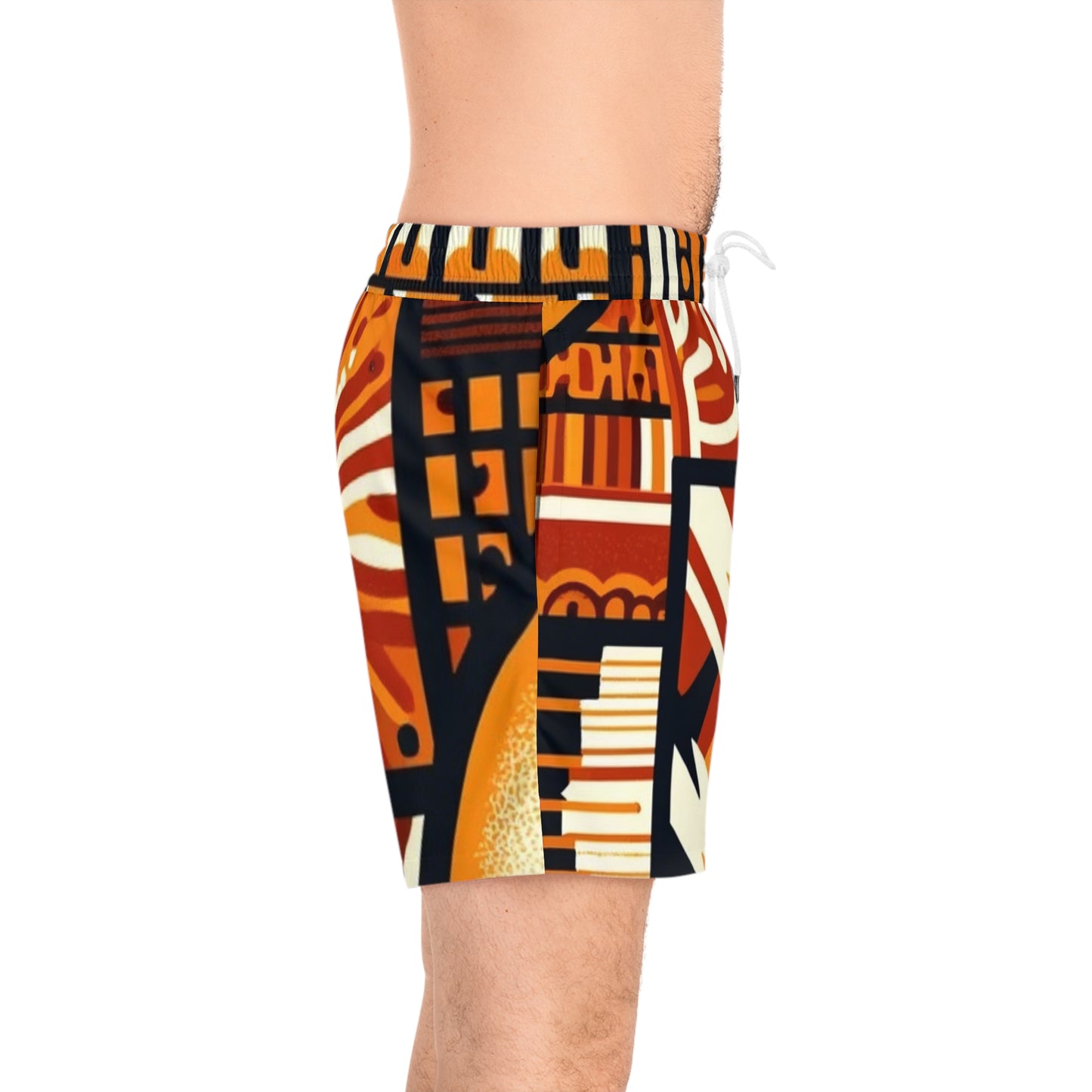 SWIM-SHORT "ZINDER"