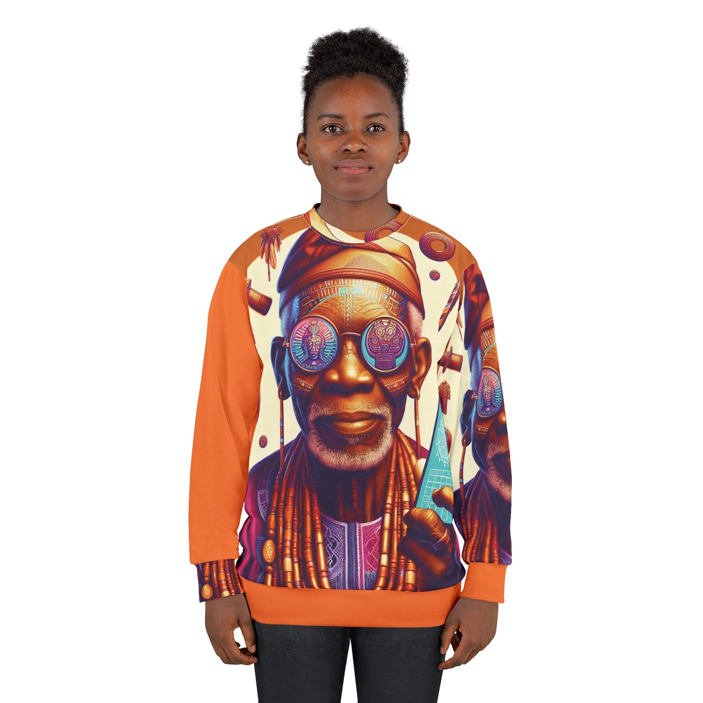 SUDADERA "URHOBO"