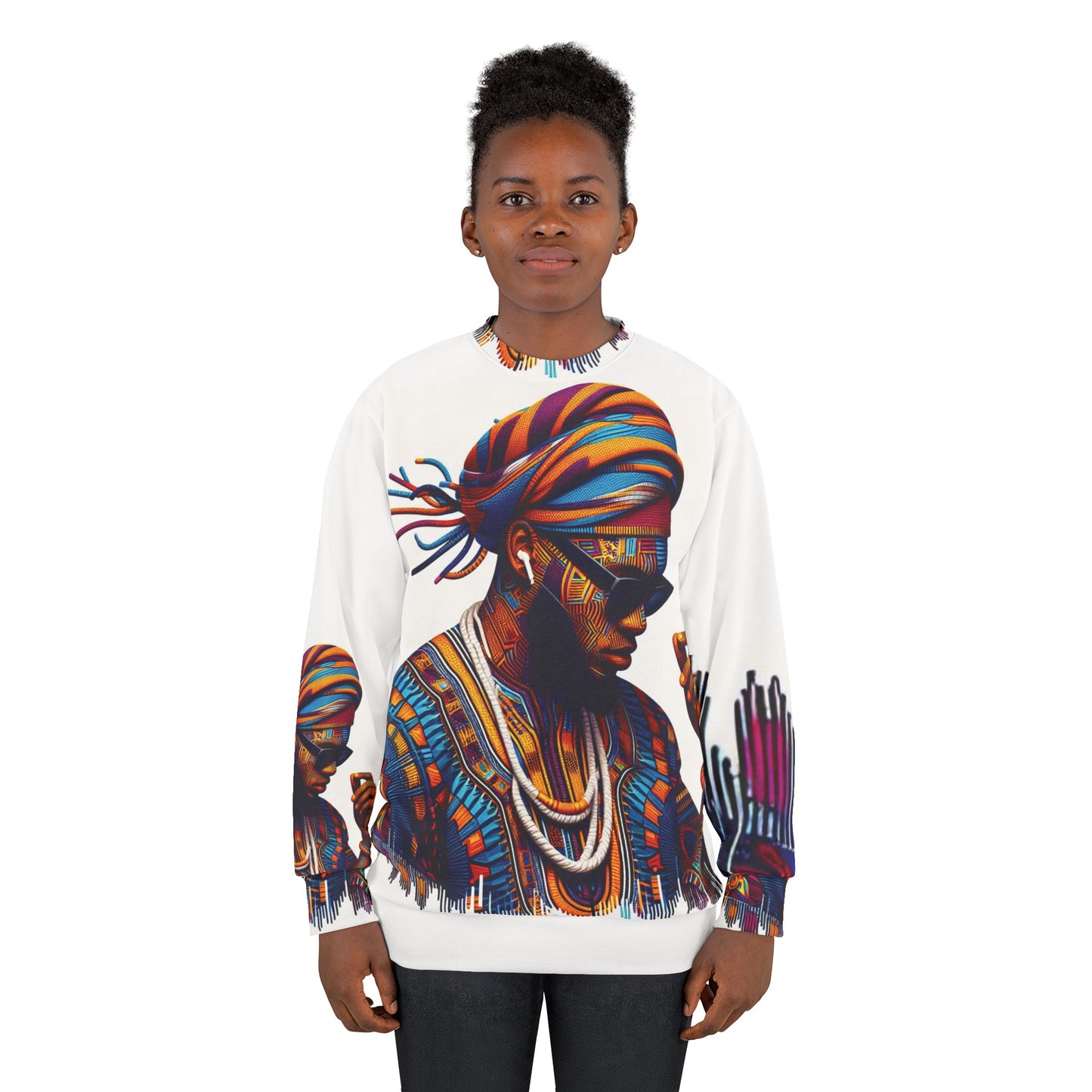 SUDADERA "SOKOTO"