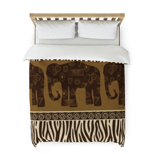 DUVET COVER SAFARI